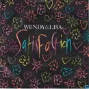 7inch Vinyl Single - Wendy & Lisa - Satisfaction