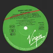 LP - Wendy & Lisa - Wendy And Lisa