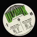 10'' - Wendy Moten, Janet Jackson - Ultimix 44 - Disc 3 of 3