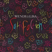 7'' - Wendy & Lisa - Satisfaction