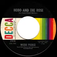 Webb Pierce - Who Do You Think I Am / Hobo And The Rose