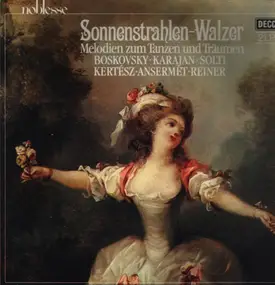 Weber - Sonnenstrahlen-Walzer - Melodien Zum Tanzen Und Träumen