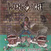 LP - Wehrmacht - Shark Attack