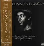 LP - Weldon Irvine - In Harmony - OBI