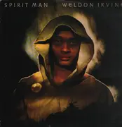 LP - Weldon Irvine - Spirit Man - 1st US Press on tan labels