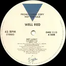 12'' - Well Red - Get Lucky