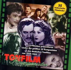 Werner Bochmann - 25 Tonfilm-Komponisten
