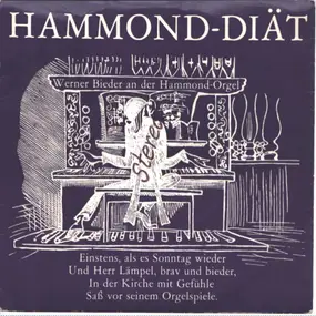 Werner Bieder - Hammond-Diät