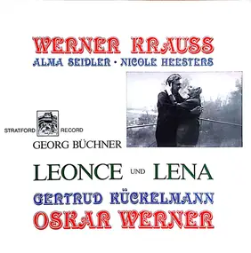 Werner Kraus - Leonce Und Lena