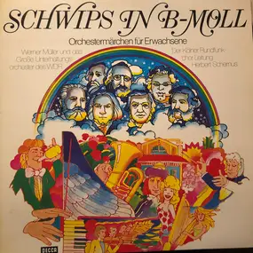 Werner Müller - Schwips In B-Moll - Orchestermärchen Für Erwachsene