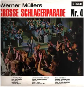Werner Müller - Große Schlagerparade Nr.4