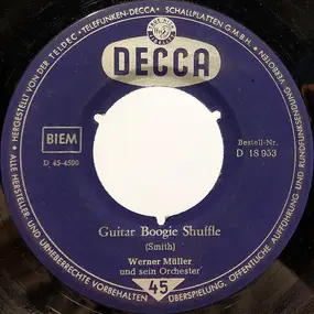 Werner Müller - Guitar Boogie Shuffle / Boola