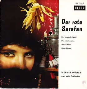 Werner Müller - Der Rote Sarafan