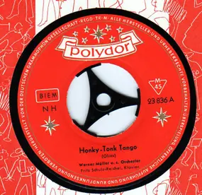 Werner Müller - Honky-Tonk Tango