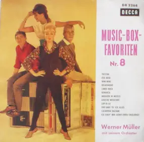 Werner Müller - Music-Box-Favoriten Nr. 8