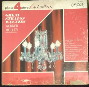 Werner Müller - Great Strauss Waltzes
