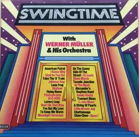Werner Müller - Swingtime