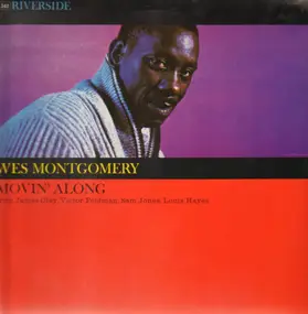 Wes Montgomery - Movin' Along