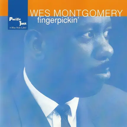 Wes Montgomery - Fingerpickin'