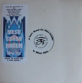West Coast Harem - Can't Stand The Pain-Amador
