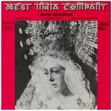 West India Company - Ave Maria