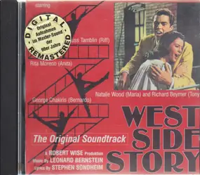 West Side Story Original Broadway Cast - West Side Story
