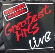 LP - Western Union - Greatest Hits - Live