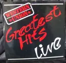 LP - Western Union - Greatest Hits - Live