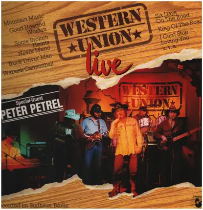 Western Union - Live