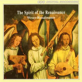 Isaac - The Spirit Of The Renaissance