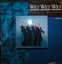 12inch Vinyl Single - Wet Wet Wet - Wishing I Was Lucky