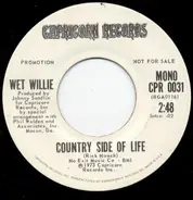 Wet Willie - Country Side of Life