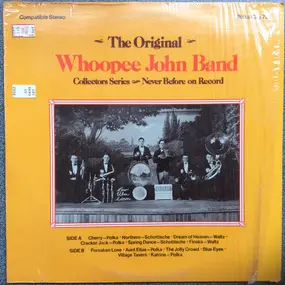 Whoopee John Wilfahrt - The Original Whoopee John Band