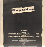 12inch Vinyl Single - Whoopi Goldberg - Fontaine