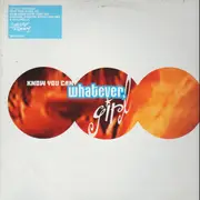 12'' - Whatever, Girl - Know You Can