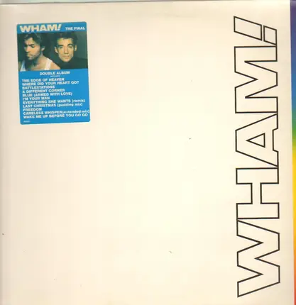 Wham! - The Final