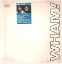 Double LP - Wham! - The Final - Original Insert