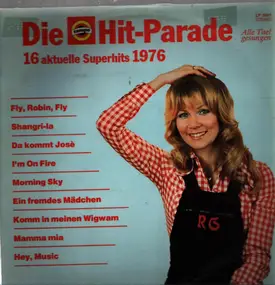 White - Die Hit-Parade 16 aktuelle Superhits 1976