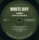 12'' - White Boy - U Know / Do Dat Dance - Promo