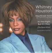 Whitney Houston Feat. Faith Evans & Kelly Price - Heartbreak Hotel