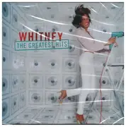 Double CD - Whitney Houston - The Greatest Hits