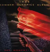 Whitney Houston / Four Tops / Bee Gees a.o. - 1988 Summer Olympics Album: One Moment In Time