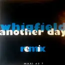 12inch Vinyl Single - Whigfield - Another Day (Remix)