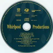 CD - Whirlpool Productions - ??? - Digipak