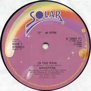 Whispers - In The Raw