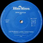 12inch Vinyl Single - Winchester 44 - Dream / Let's Make Love Together