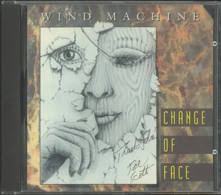 Wind Machine - Change of Face