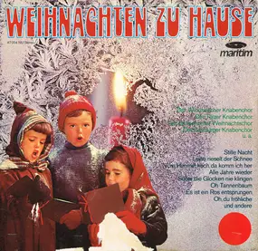 Windsbacher Knabenchor - Weihnachten Zu Hause