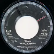 Wings - Maybe I'm Amazed