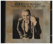 Wingy Manone & His Orchestra - The Wingy Manone Collection, Vol. 1, 1927-1930